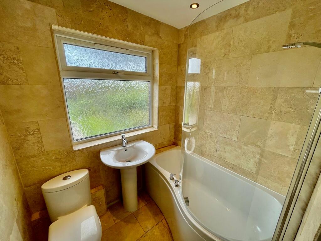 Family Bathroom
