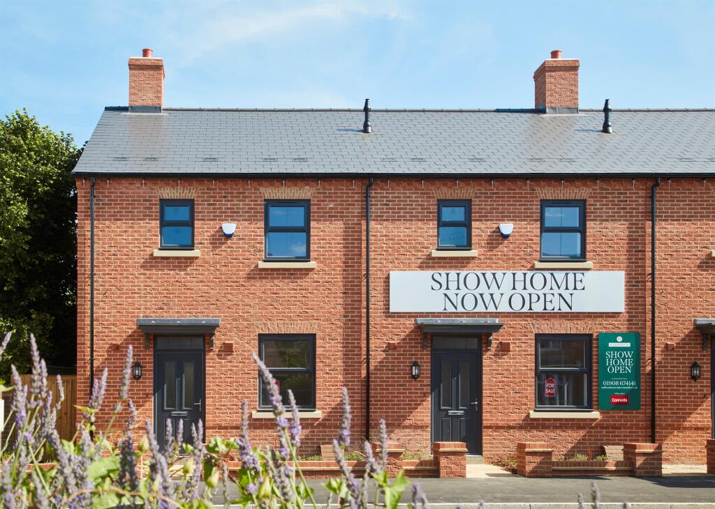 Enjoy Living In New Bradwell