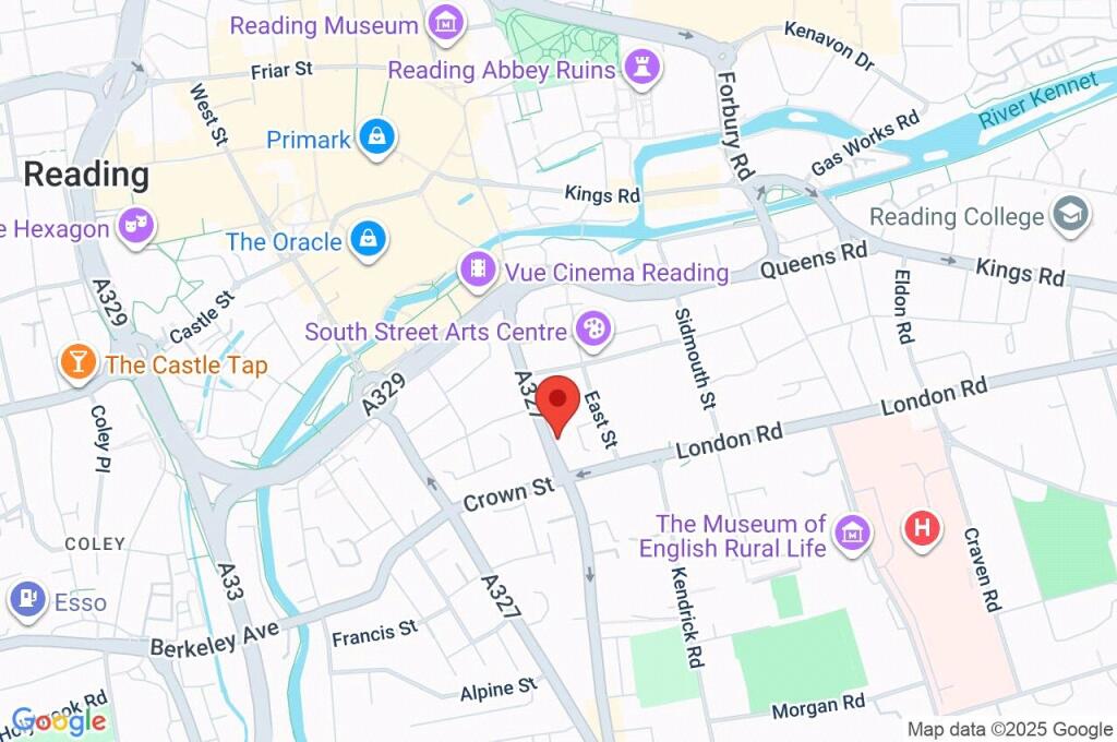 Google Maps Image