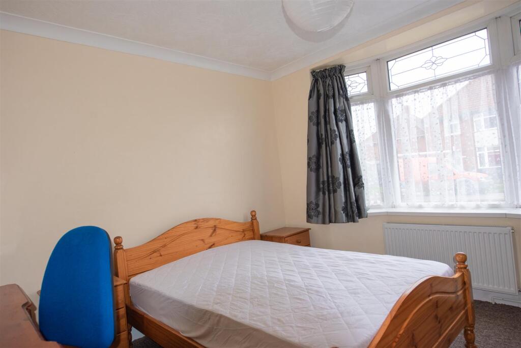 Ground floor bedroom