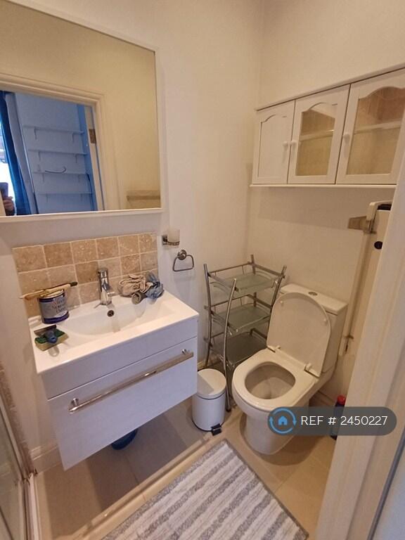 Luxury Ensuite Shower Room