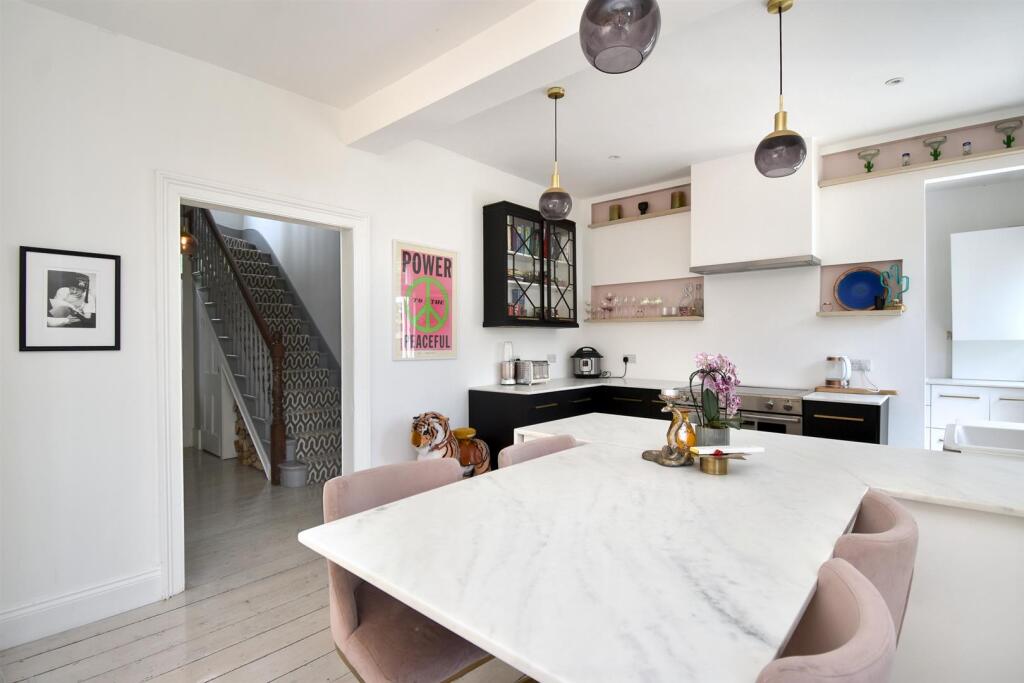 Kitchen/diner