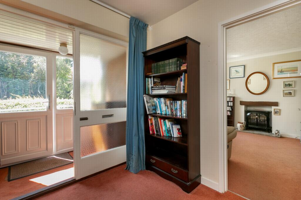 Entrance hall