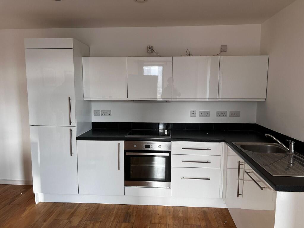 modern kitchen
