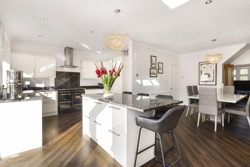 Open Plan Kitchen/Diner