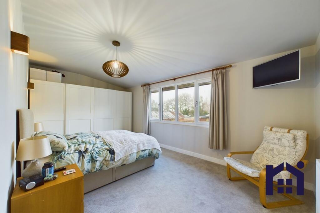Bedroom one