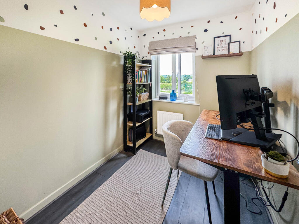Bedroom Three/Study
