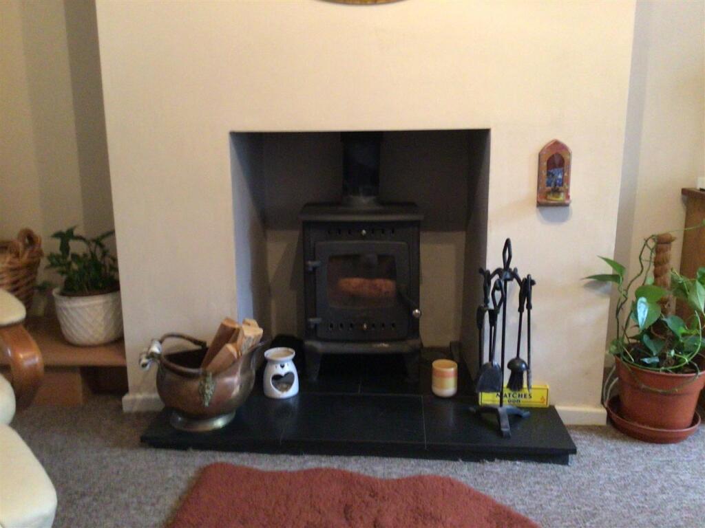 Log Burner