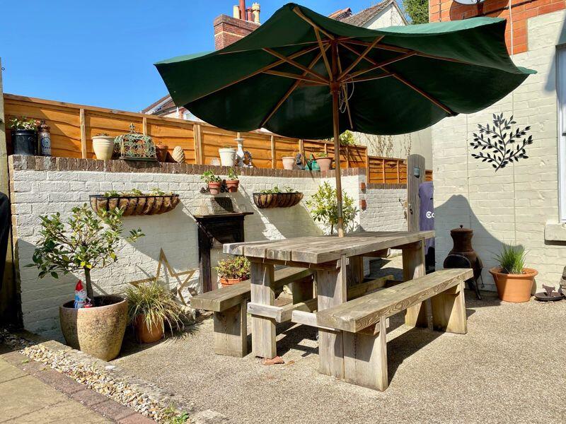 The Sunny Terrace