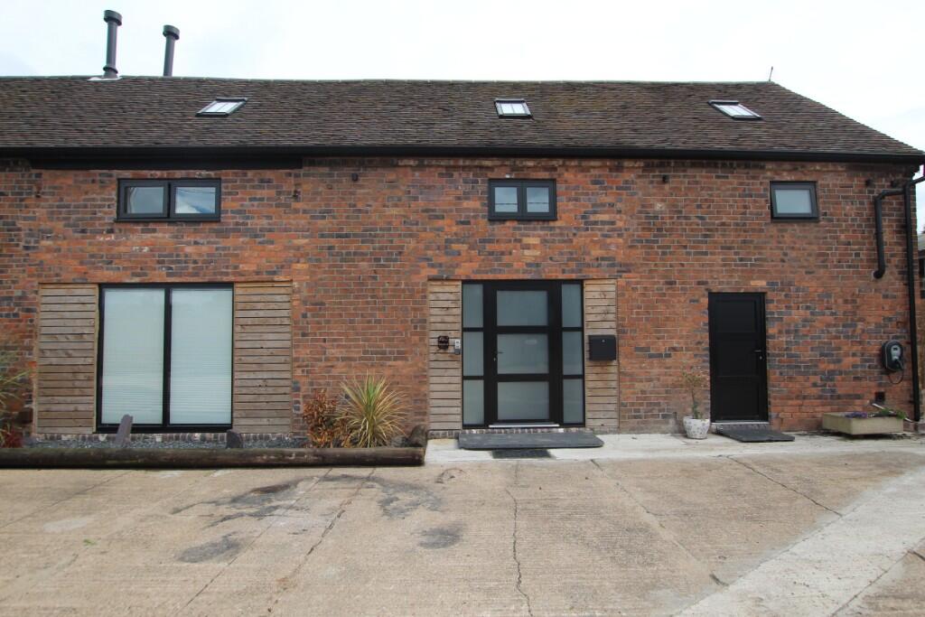 Tamworth Road, Cliff B78