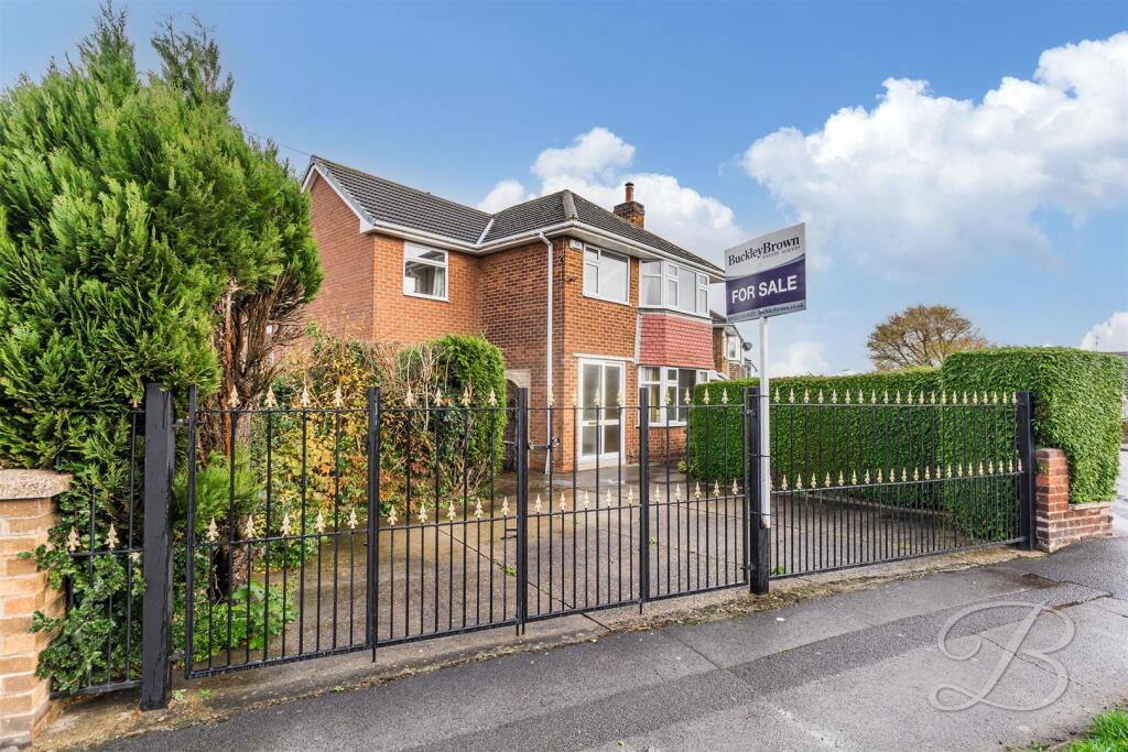 Wynndale Drive, Mansfield