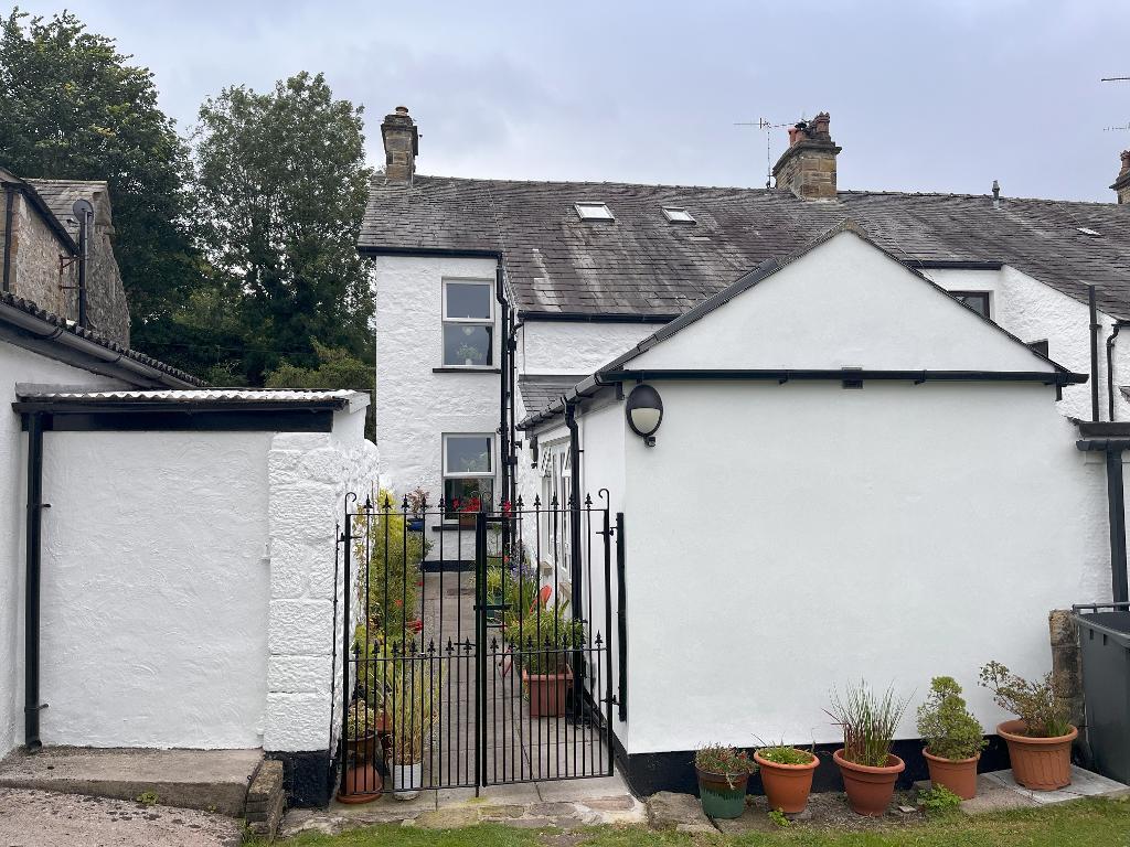 Rear Yard