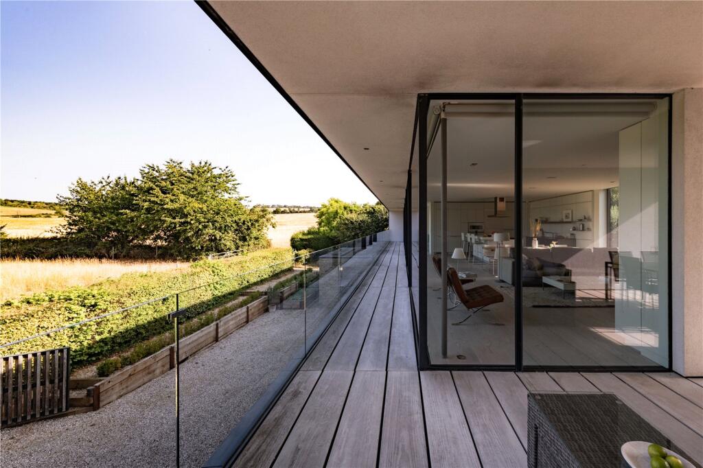 Terrace External