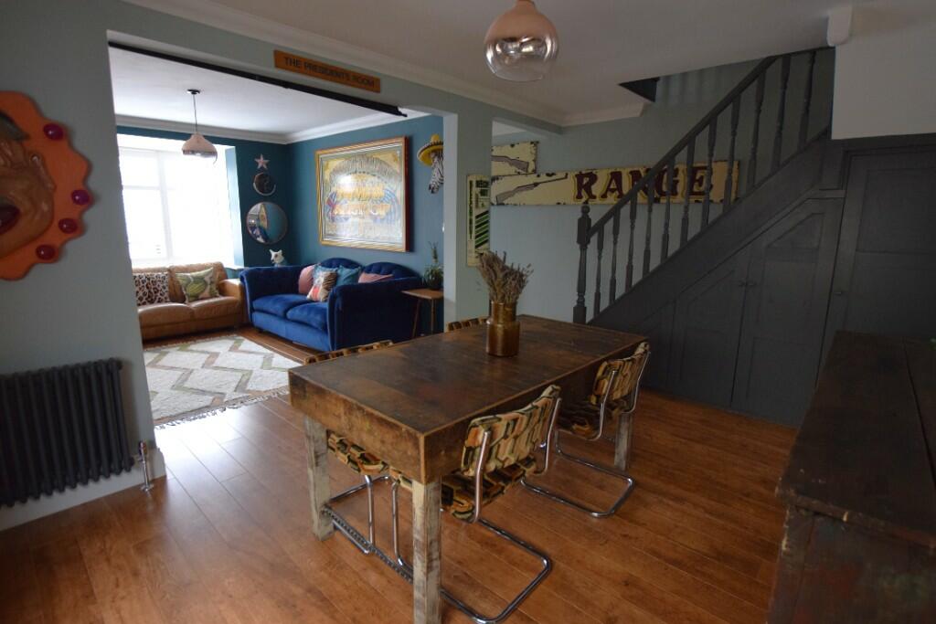 Open Plan Living