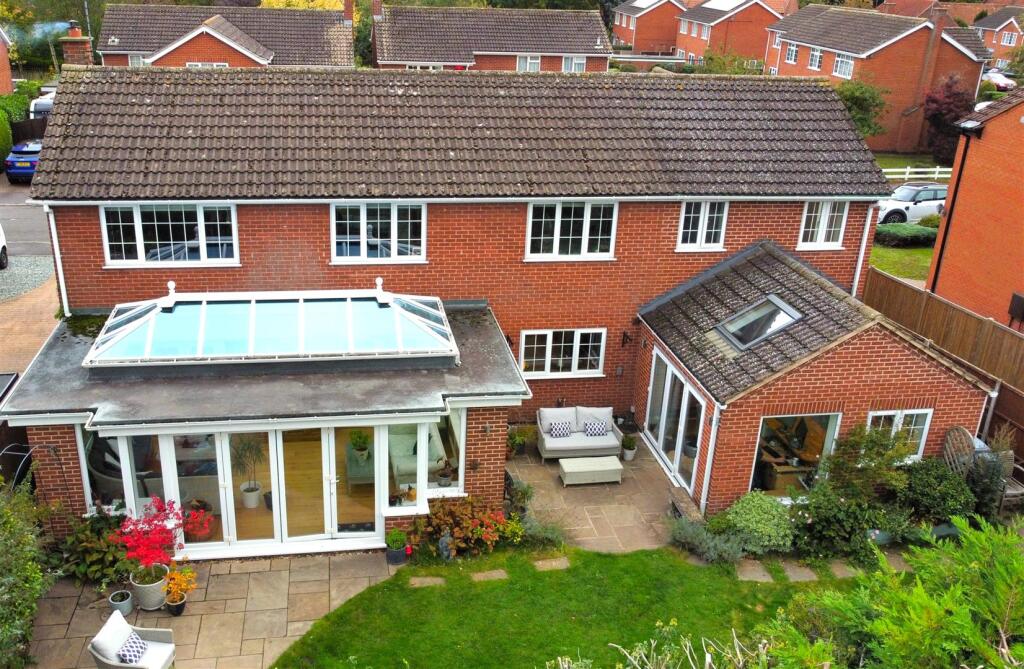 Elevated Rear Aspect 191