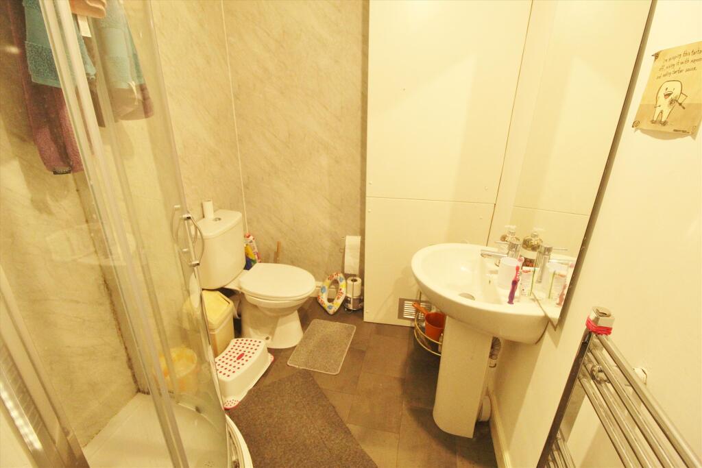 Shower Room/WC