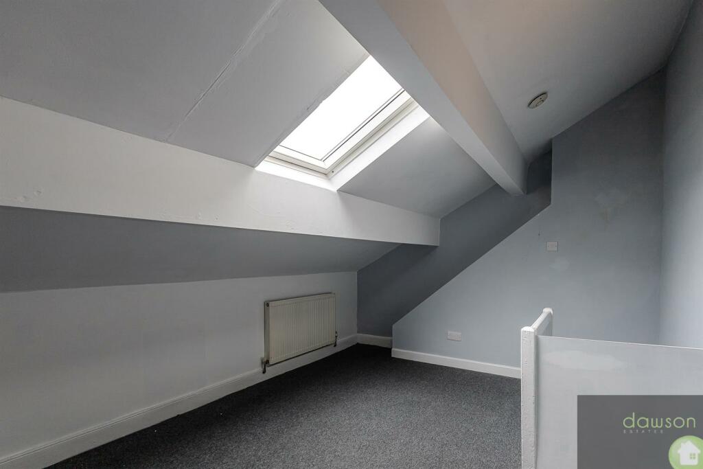 Attic Bedroom Two