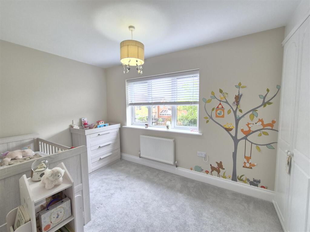Bedroom Four