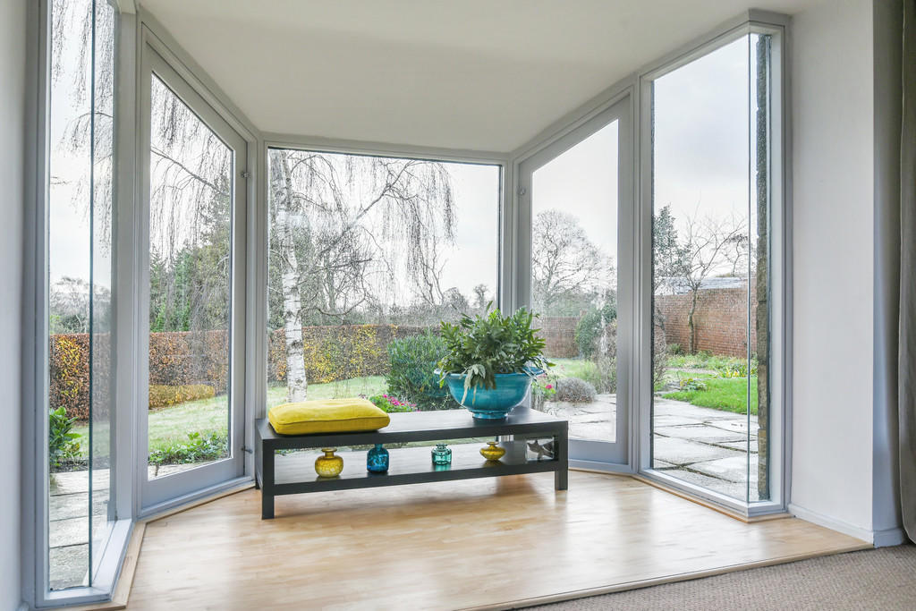 Garden Views From...