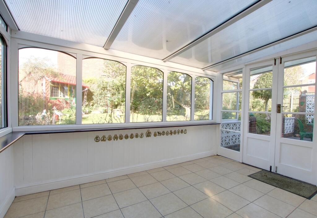 CONSERVATORY