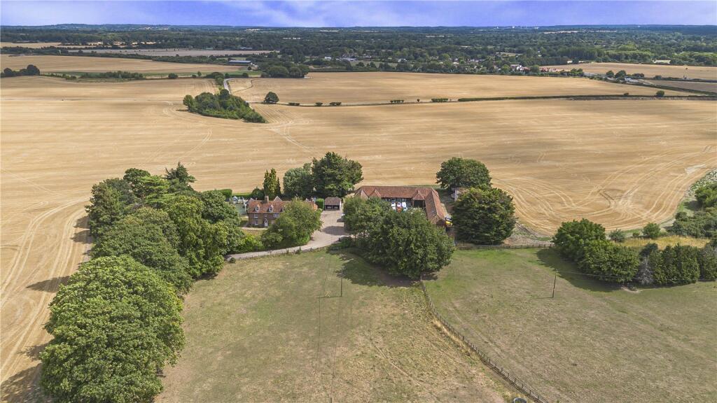 Drone Elevation