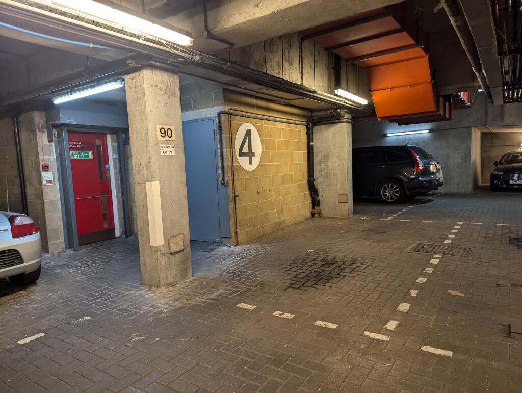 Allocated Parking