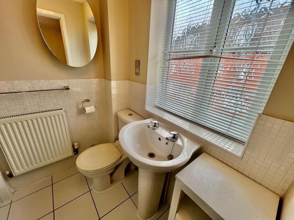 Ensuite Shower Room