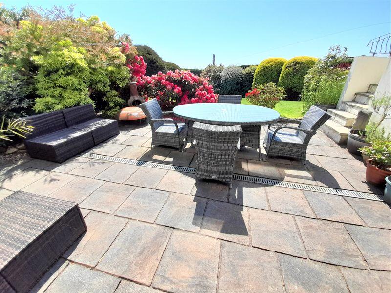 Pool Terrace