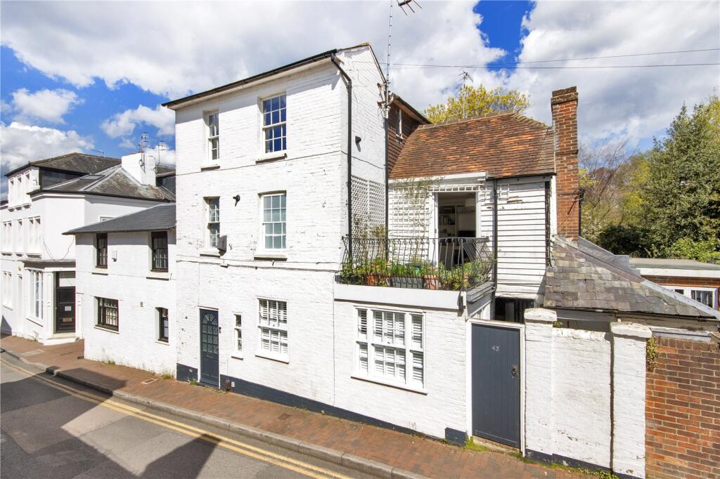 43 Little Mount Sion