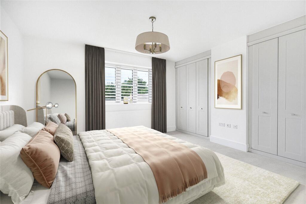 Principle Bedroom