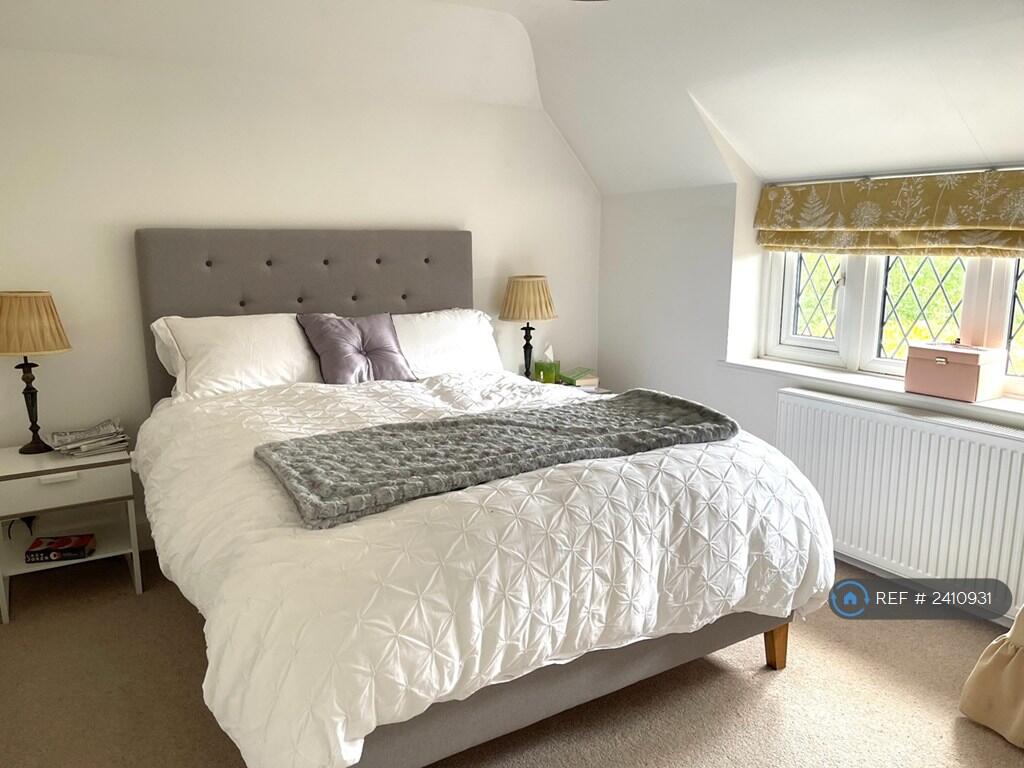 Archived Photo Of Master Bedroom Furnished