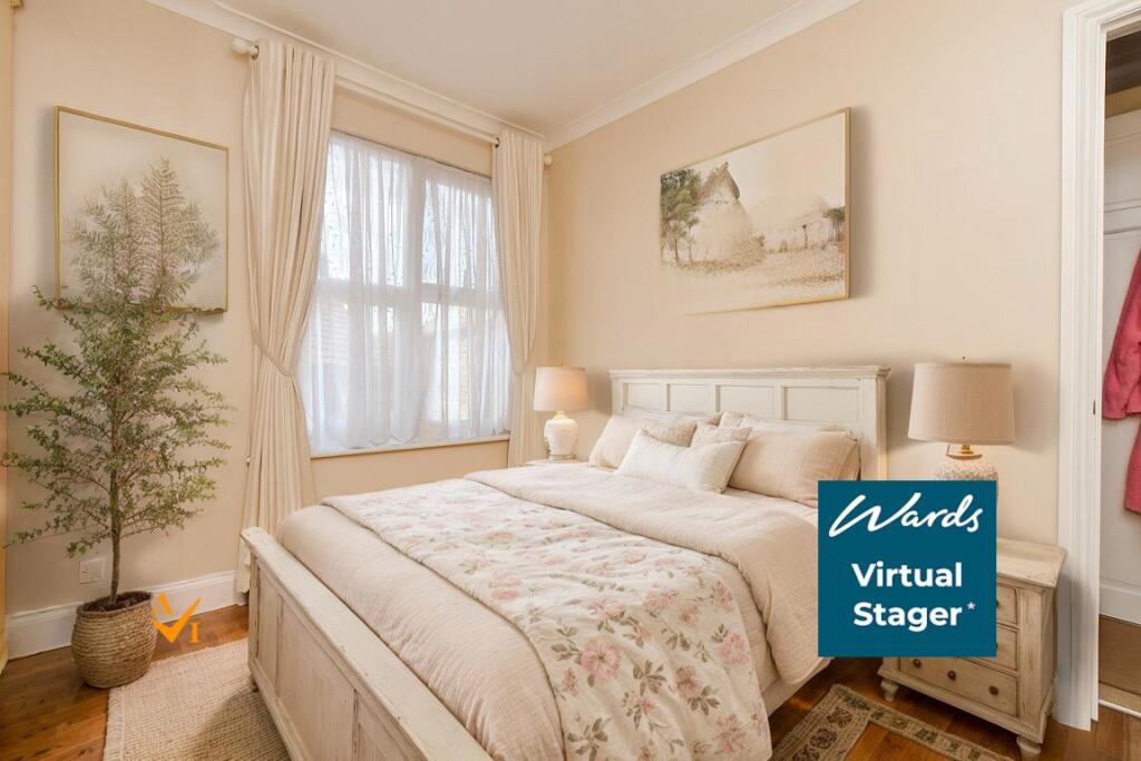 Bedroom 1 (Farmhouse Style)