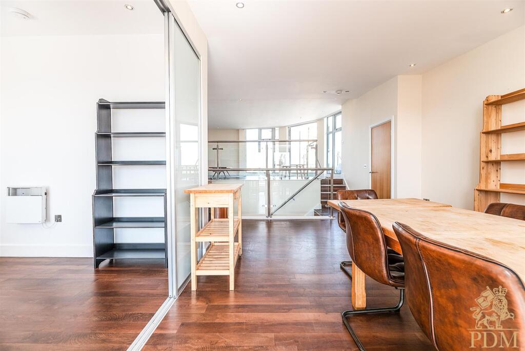 603 Hanley House Nottingham NG1 5GD