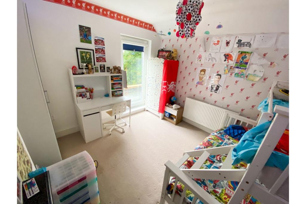 Bedroom Four