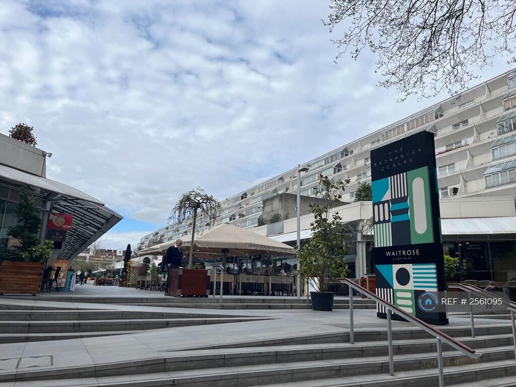 Brunswick Centre