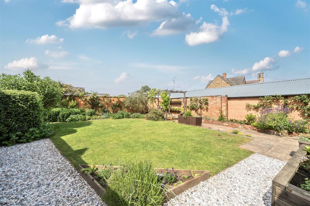 Horseshoe Cottage, 17 Greenside, Wappenham (22).jp