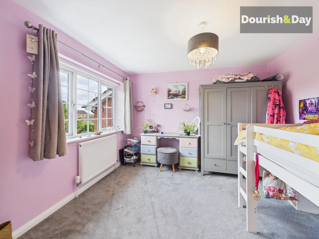 Bedroom Three
