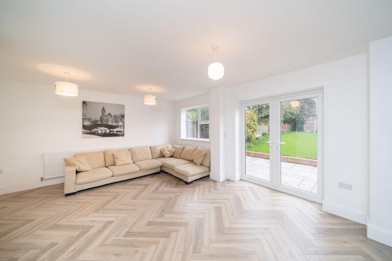 Kitchen/ Diner/ Family room