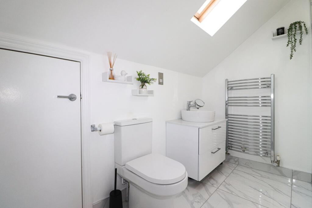 En-Suite Shower Room