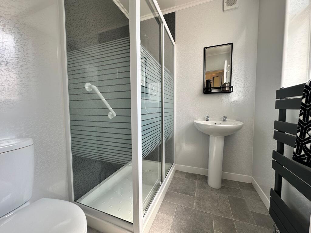 Ground Floor Shower Room