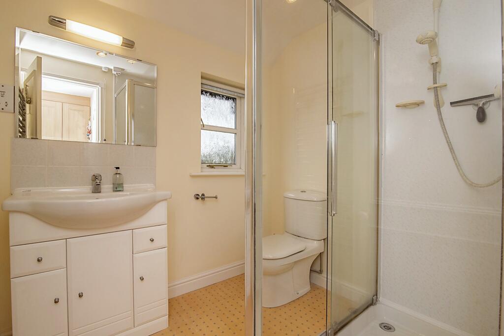 En-suite Shower Room