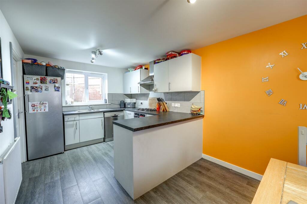 Kitchen Diner