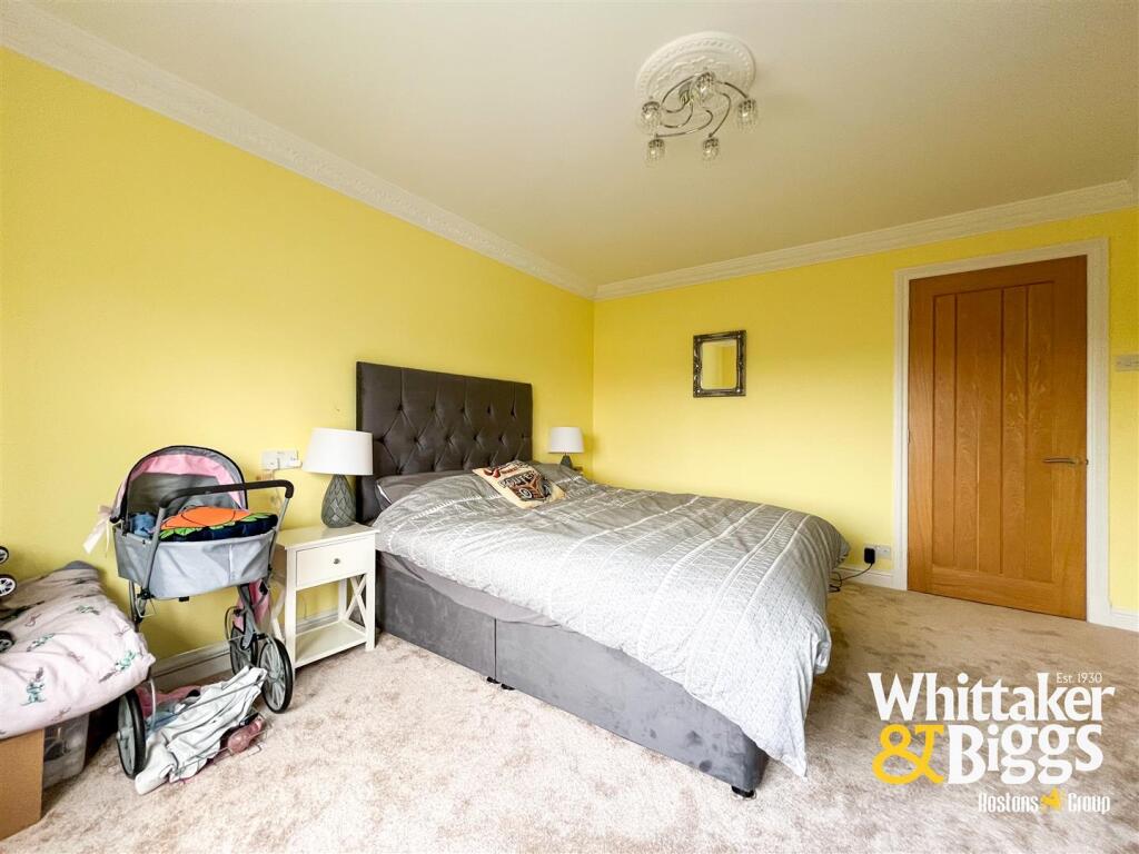 Bedroom Four