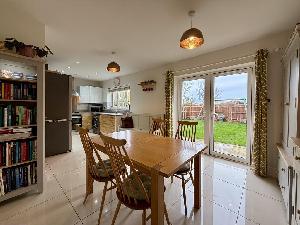 Kitchen/Dining Ro...