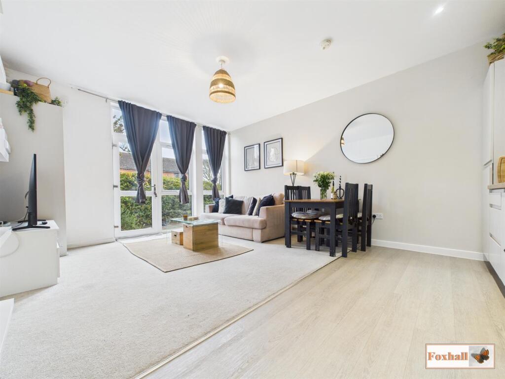 Kitchen / Dining / Living Room