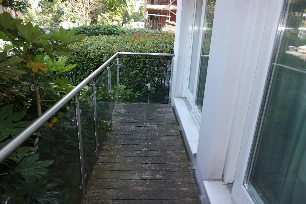 Balcony Area