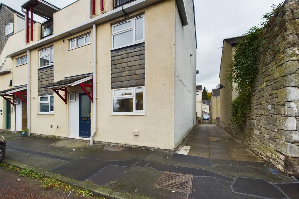 Front of Property...