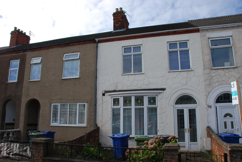 Grimsby Road, Cleethorpes