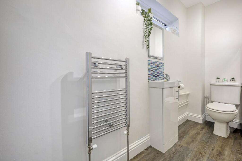Cloakroom
