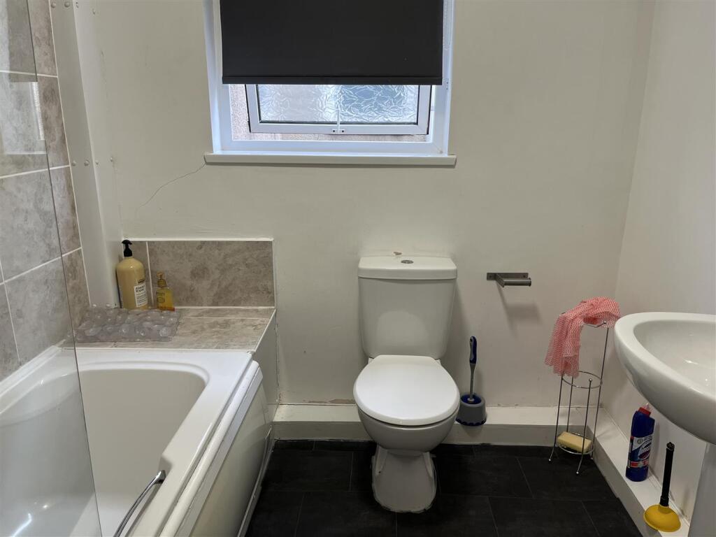 shared bathroom